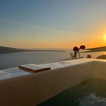 Lioyerma Cave Villa2 With Private Hot Tub